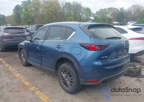2017 Mazda Cx-5 Sport из США, поврежденный, VIN JM3KFABL3H0138591